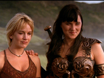 LOYALTOXENA - XENA FILM LOCATIONS - BETHELLS BEACH